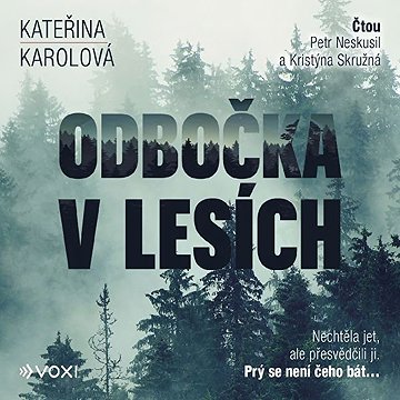 

Odbočka v lesích