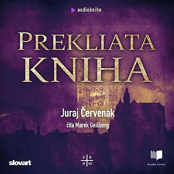 

Prekliata kniha