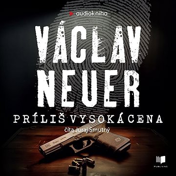 

Príliš vysoká cena