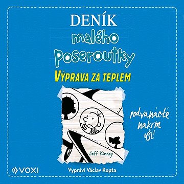 

Deník malého poseroutky 12