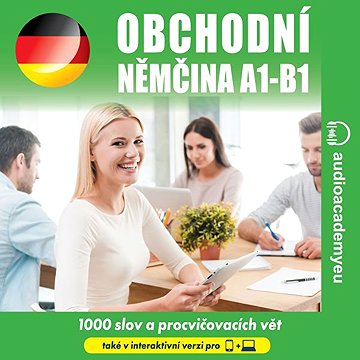 

Obchodní němčina A1 - B1