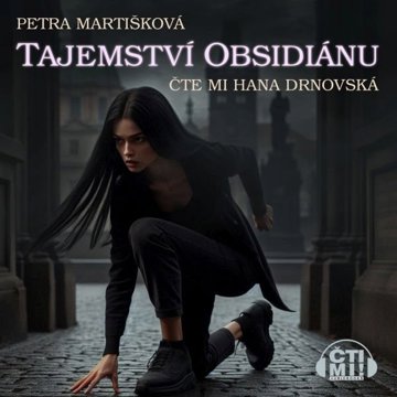 

Tajemství obsidiánu