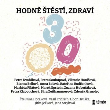 

Hodně štěstí, zdraví