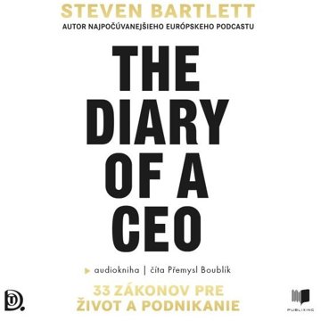 

The Diary of a CEO