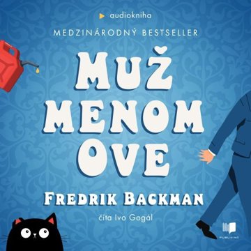 

Muž menom Ove