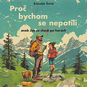 

Proč bychom se nepotili aneb Jak se chodí po horách