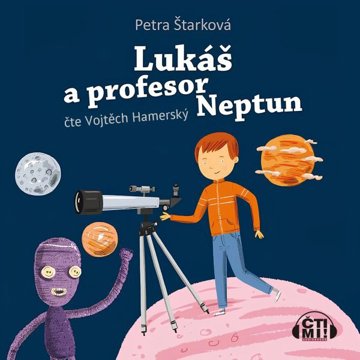 

Lukáš a profesor Neptun