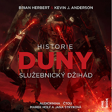 

Historie Duny – Služebnický džihád