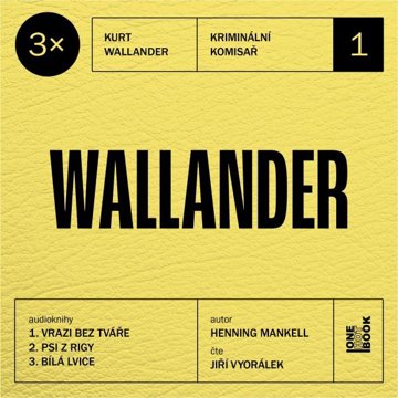 

3x Wallander #1