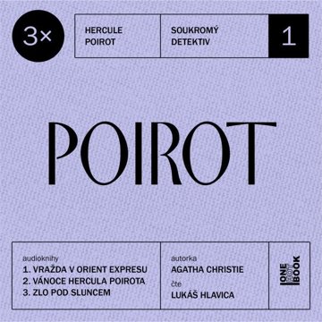 

3x Poirot #1