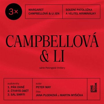 

3x Campbellová & Li #1
