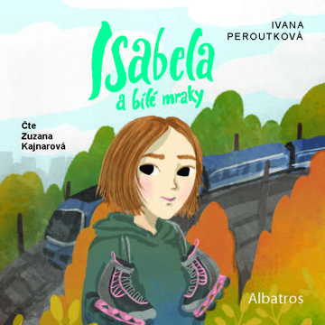 

Isabela a bílé mraky