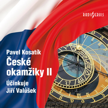 

Pavel Kosatík: České okamžiky II