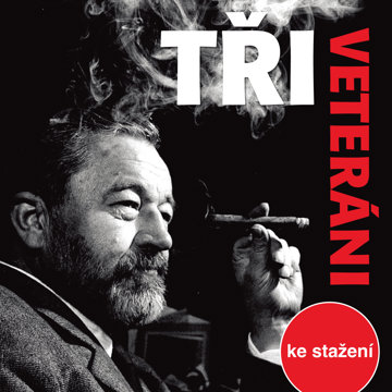 

Jan Werich: Tři veteráni