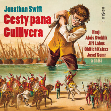 

Jonathan Swift: Cesty pana Gullivera