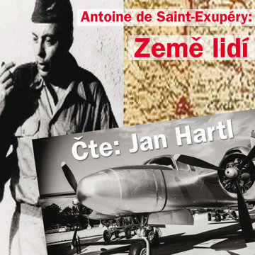 

Antoine de Saint-Exupéry: Země lidí