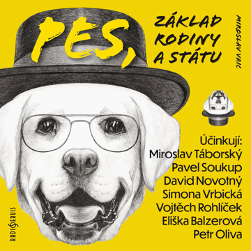 

Miroslav Vaic: Pes, základ rodiny a státu