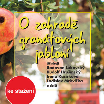 

O zahradě granátových jabloní