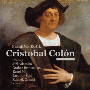 

František Kožík: Cristobal Colón