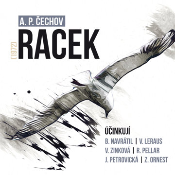 

A. P. Čechov: Racek (1972)