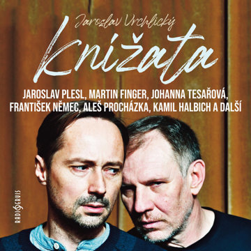 

Jaroslav Vrchlický: Knížata