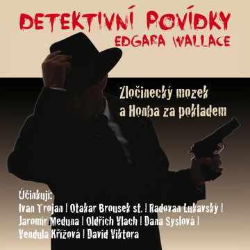 

Detektivní povídky Edgara Wallace