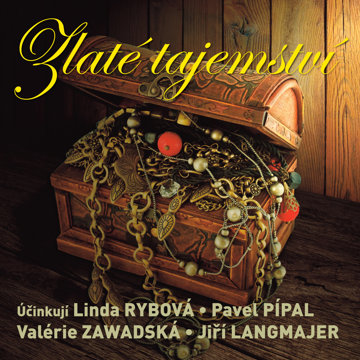 

Helena Sýkorová: Zlaté tajemství