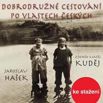 

Z.M.Kuděj: Dobrodružné cestování po vlastech českých