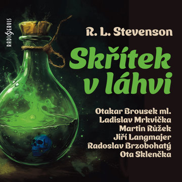 

R. L. Stevenson: Skřítek v láhvi