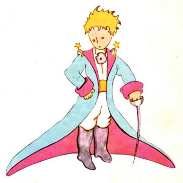 

Antoin de Saint Exupéry: Malý princ (1983)