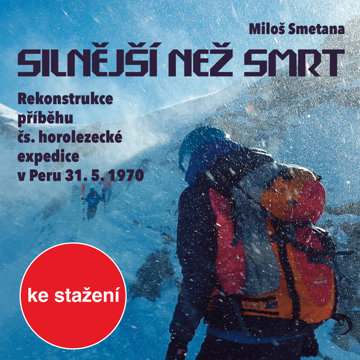 

Miloš Smetana: Silnější než smrt