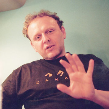 

Jiří Reidinger: Cirksezóna 83