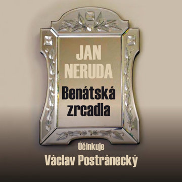 

Jan Neruda: Benátská zrcadla