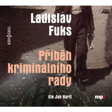 

Ladislav Fuks: Příběh kriminálního rady