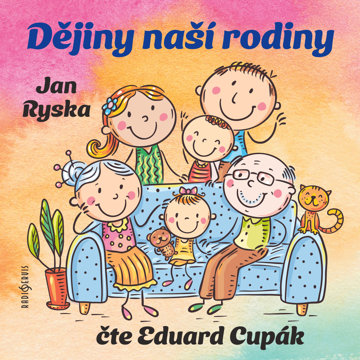 

Jan Ryska: Dějiny naší rodiny