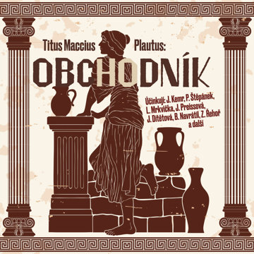 

Titus Maccius Plautus: Obchodník