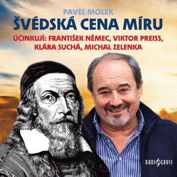 

Pavel Molek: Švédská cena míru