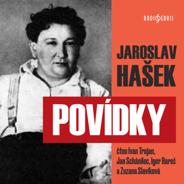 

Jaroslav Hašek: Povídky