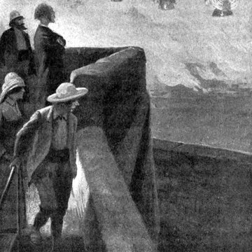 

Jules Verne: Podivuhodná dobrodružství výpravy Barsacovy