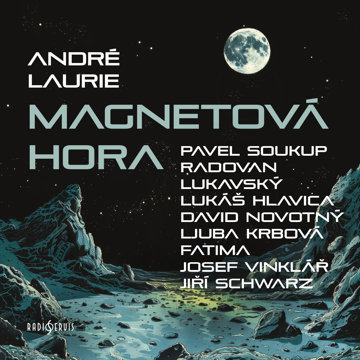 

André Laurie: Magnetová hora