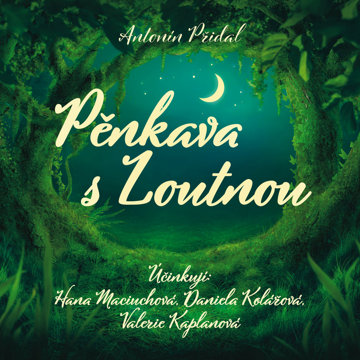 

Antonín Přidal: Pěnkava s Loutnou