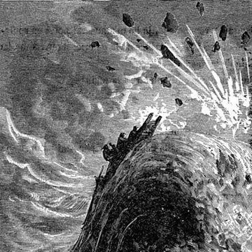 

Jules Verne: Cesta do středu Země