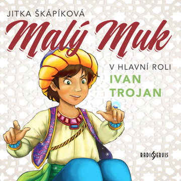 

Jitka Škápíková: Malý Muk