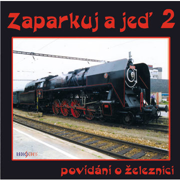 

Zaparkuj a jeď - s Posázavským pacifikem