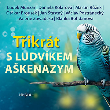 

Třikrát s Ludvíkem Aškenazym