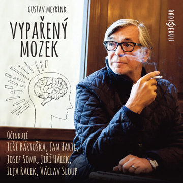 

Gustav Meyrink: Vypařený mozek