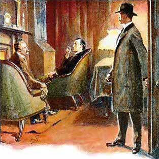 

A. C. Doyle: Dvakrát Sherlock Holmes