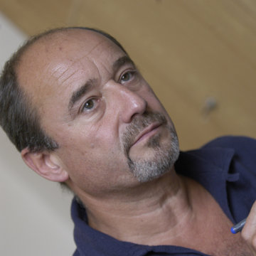 

Pavel Molek: Má protentokrát obsazená vlast