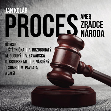 

Jan Kolář: Proces aneb Zrádce národa