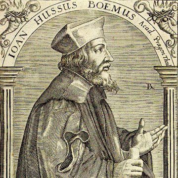 

Mistr Jan Hus - archivní přednášky a Rok v dopisech